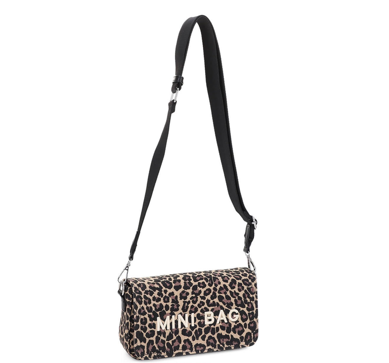 Cheetah Crossbody Bag 20738