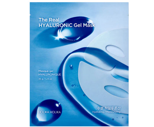 The Real Hyaluronic Gel Mask