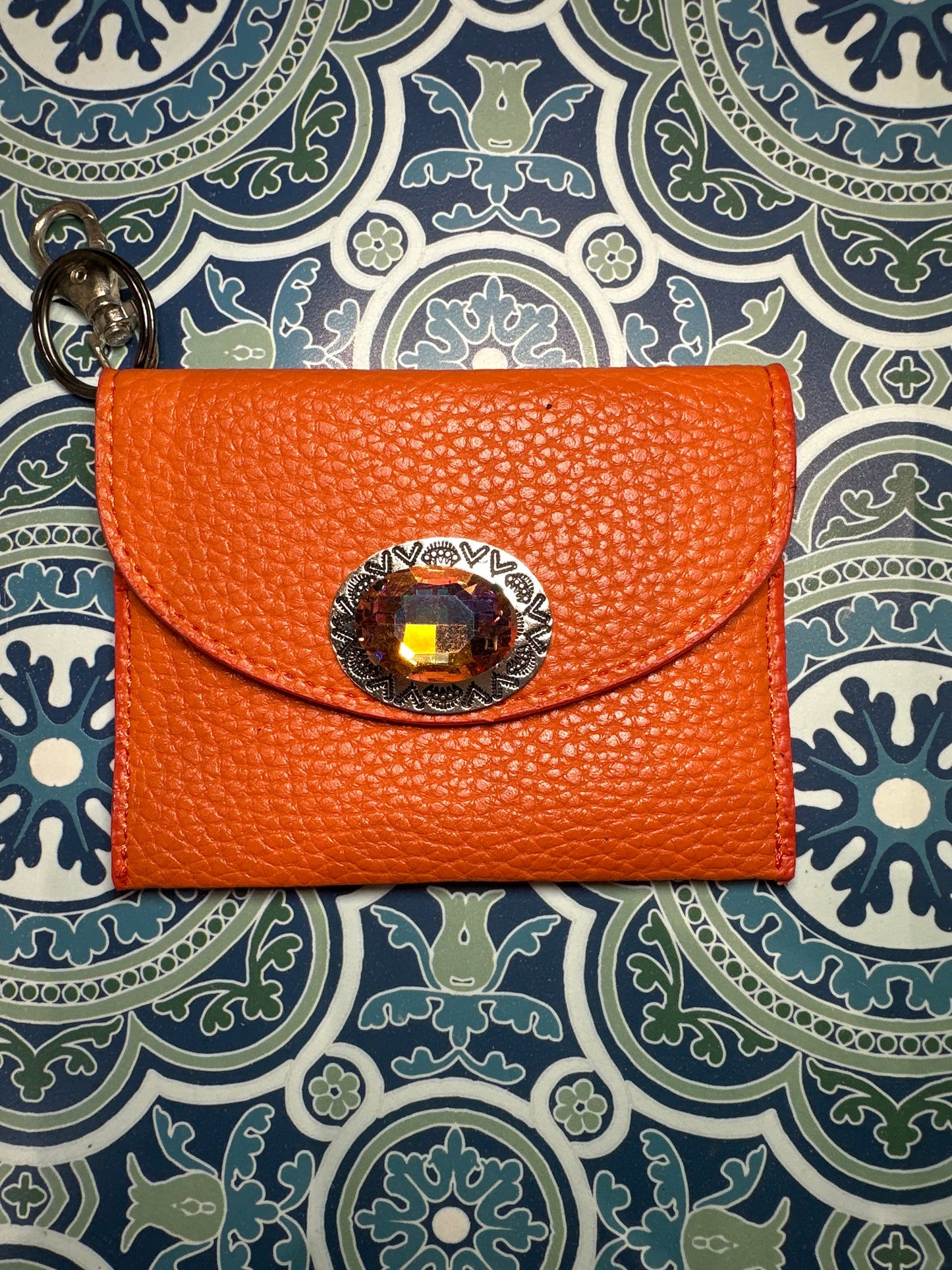 Small Credit Card Pouch