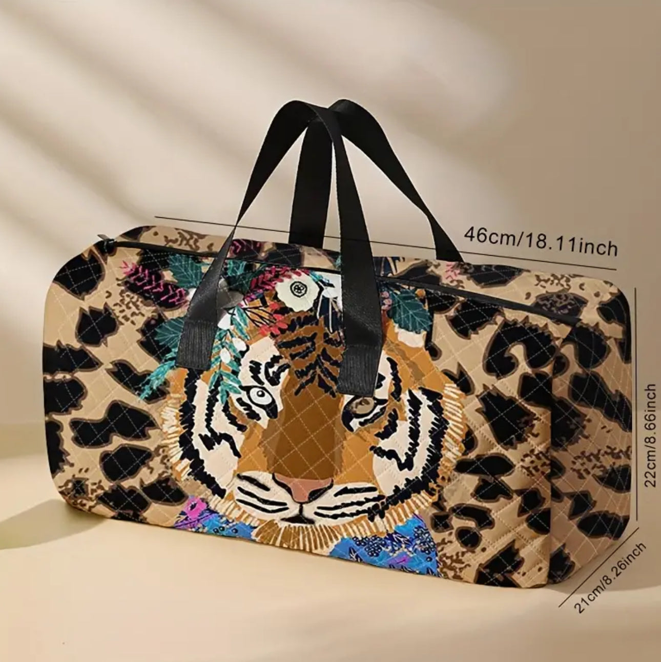Safari Duffel Bag