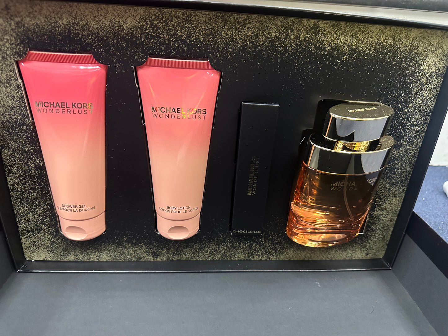 Michael Kors, Wonderlust Gift, Set Perfume