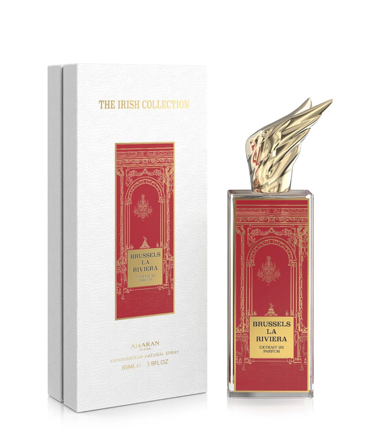 The Irish Collection - Brussels Perfume for Her