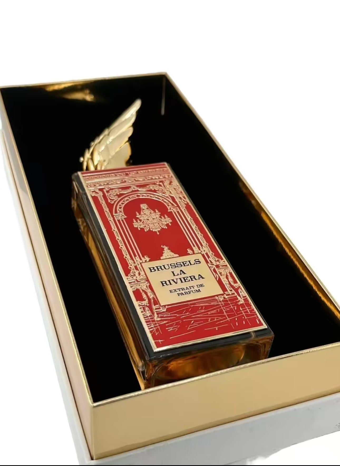 The Irish Collection - Brussels Perfume for Her