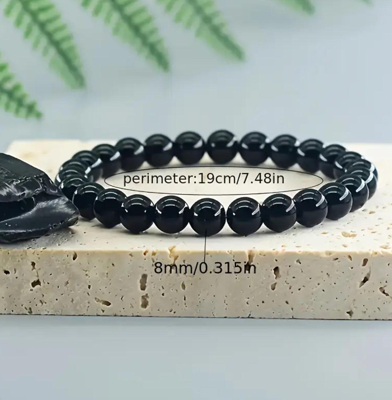 Onyx Bracelet