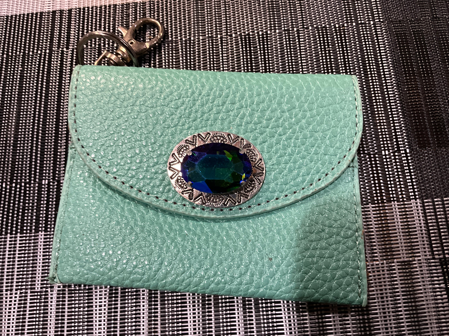 Small Credit Card Pouch