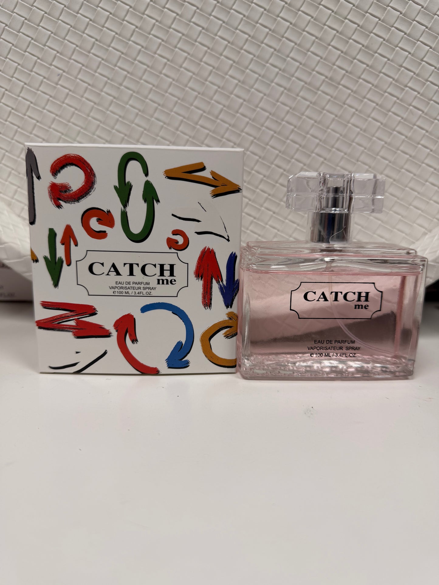 Catch Me Perfume