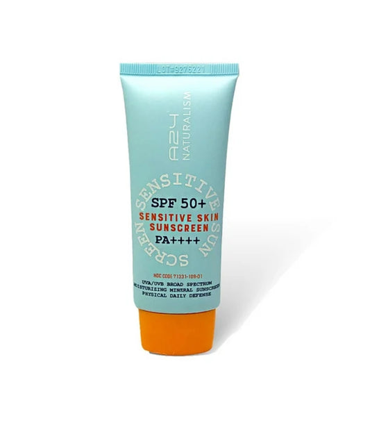 A24 Naturalism Sensitive Sunscreen SPF50+ PA++++