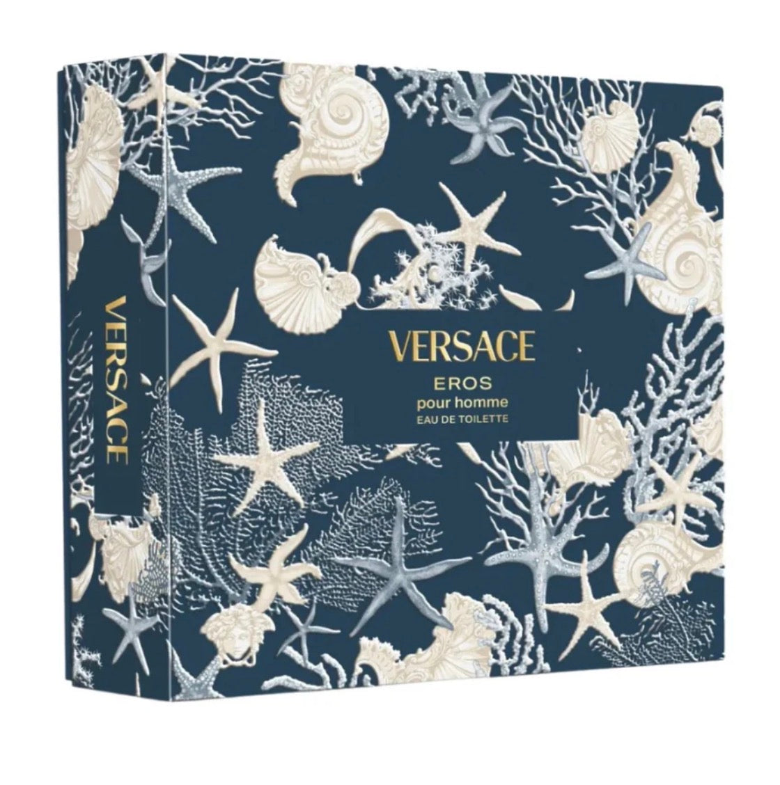 Versace Eros Pour Homme Set (EDT 100ml