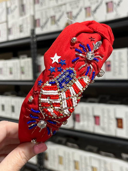 4th of July Headbands