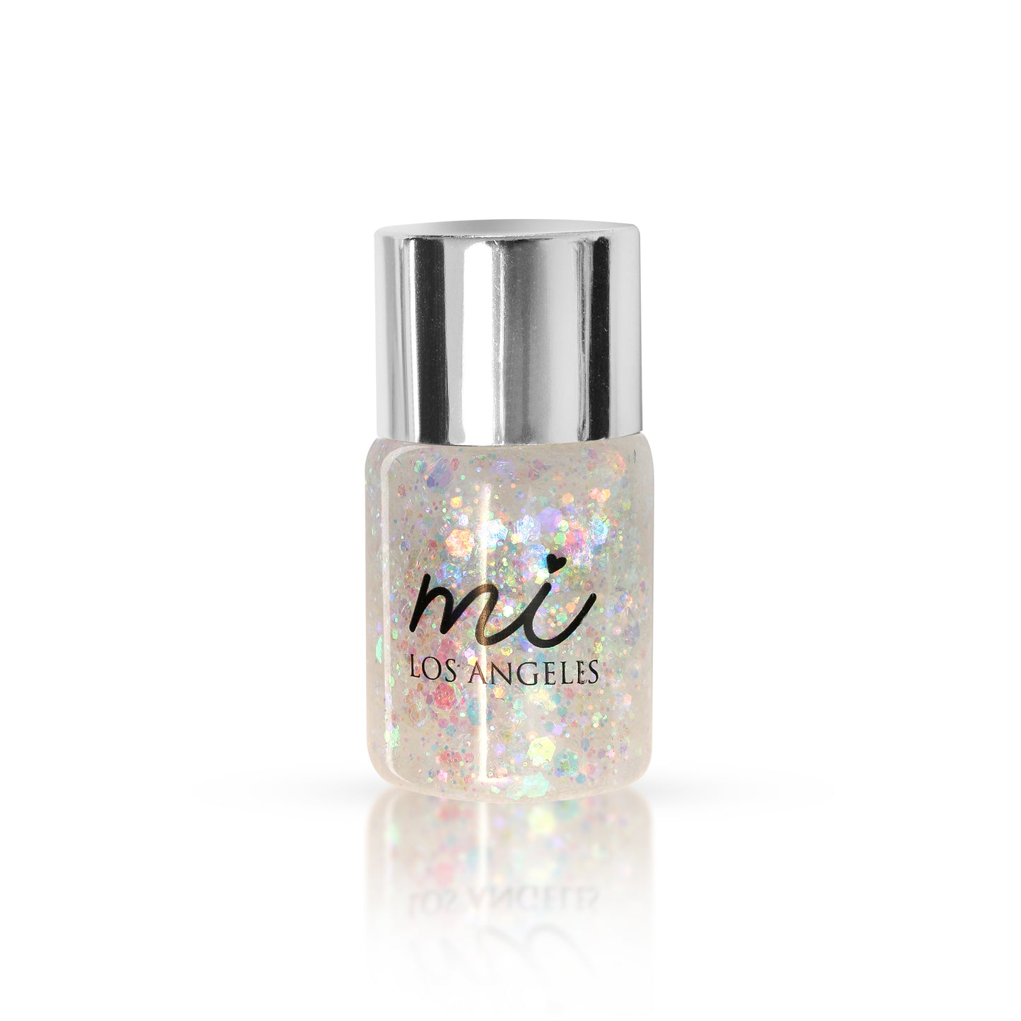 Icy Clear Mermaid Poop Glitter
