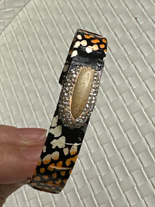 Animal Print Bracelet -4