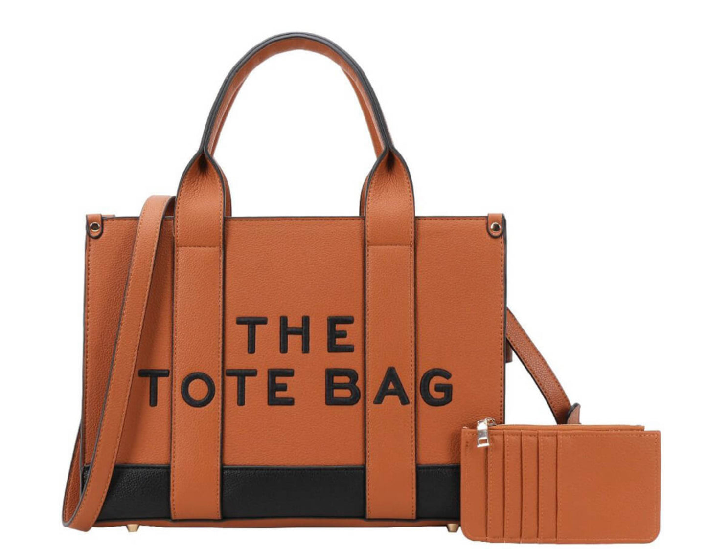 The Tote Bag with Card Hold TB6-1122A