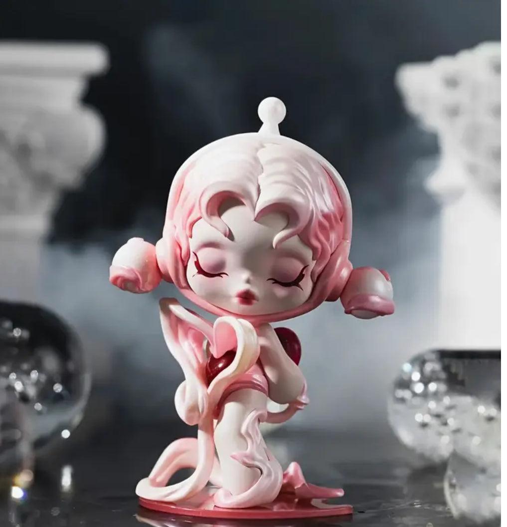 SKULLRANDA MYSTERY DOLLS COLLECTION-12 DOLLS