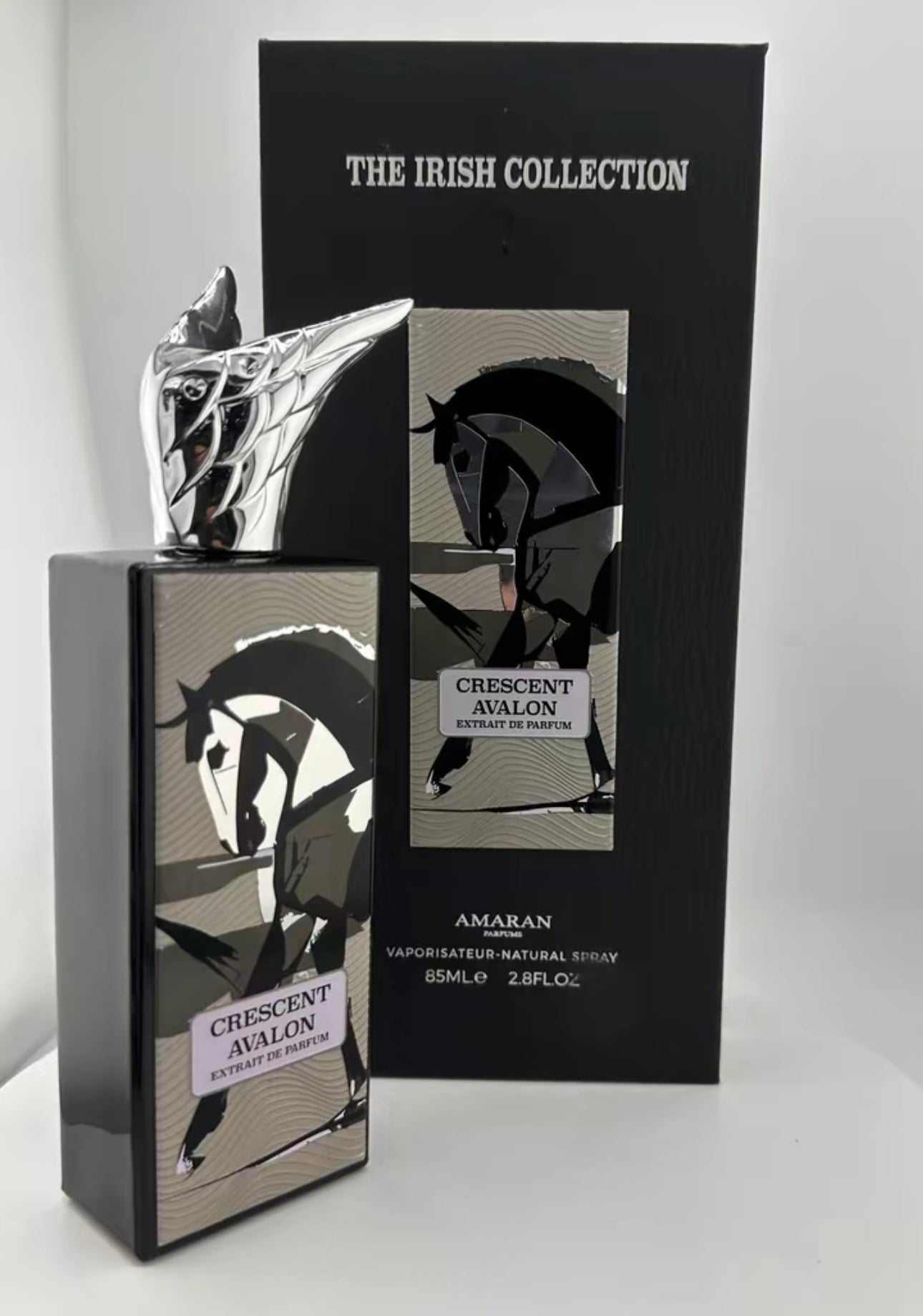 The Irish Collection -Crescent Avalon Perfume for him