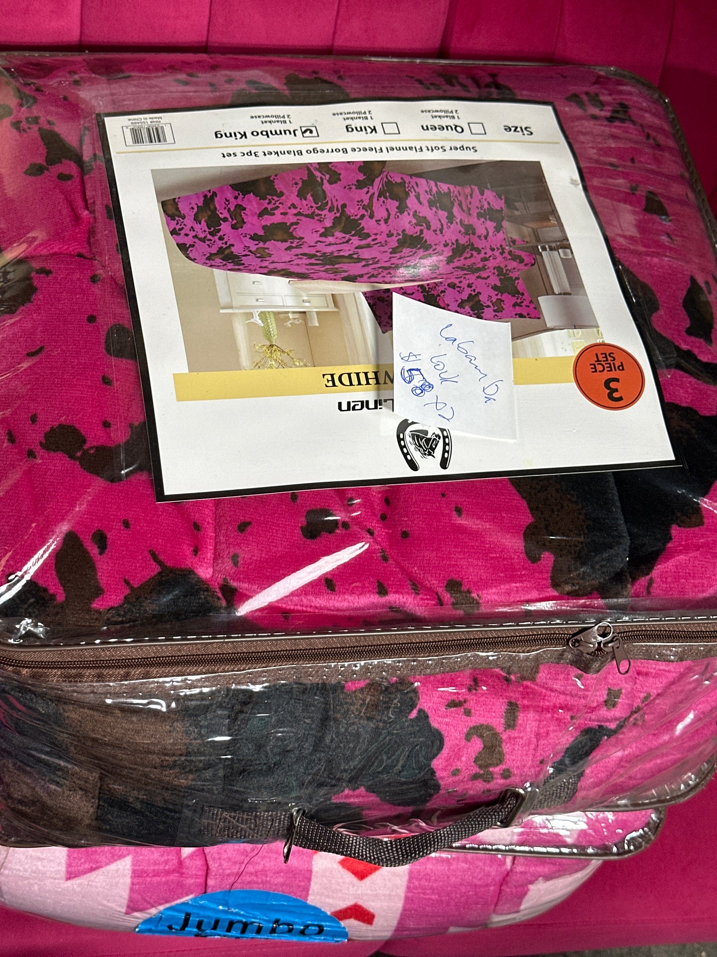 LABAMBALOVE PINKx2