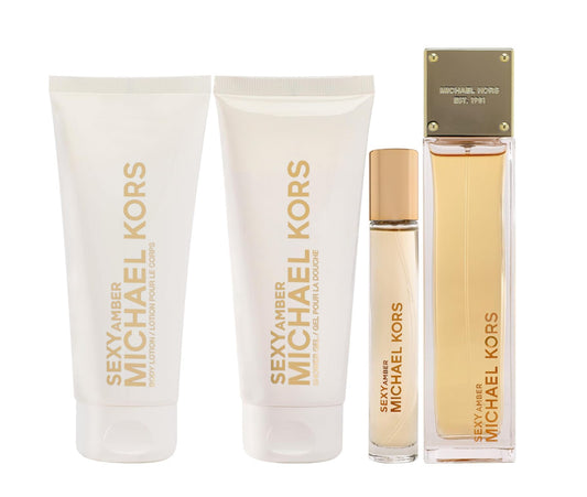 Michael Kors, Sexy Amber Gift, Set Perfume