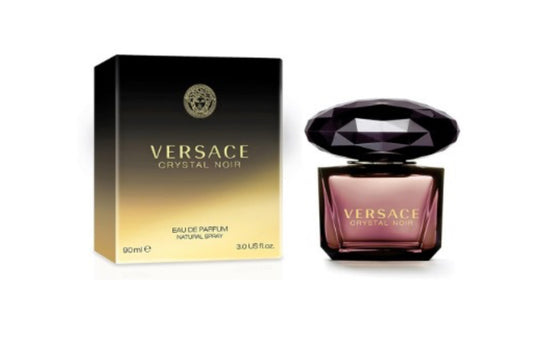 Versace Crystal Noir 3.4 oz EDP Women's Spray Perfume