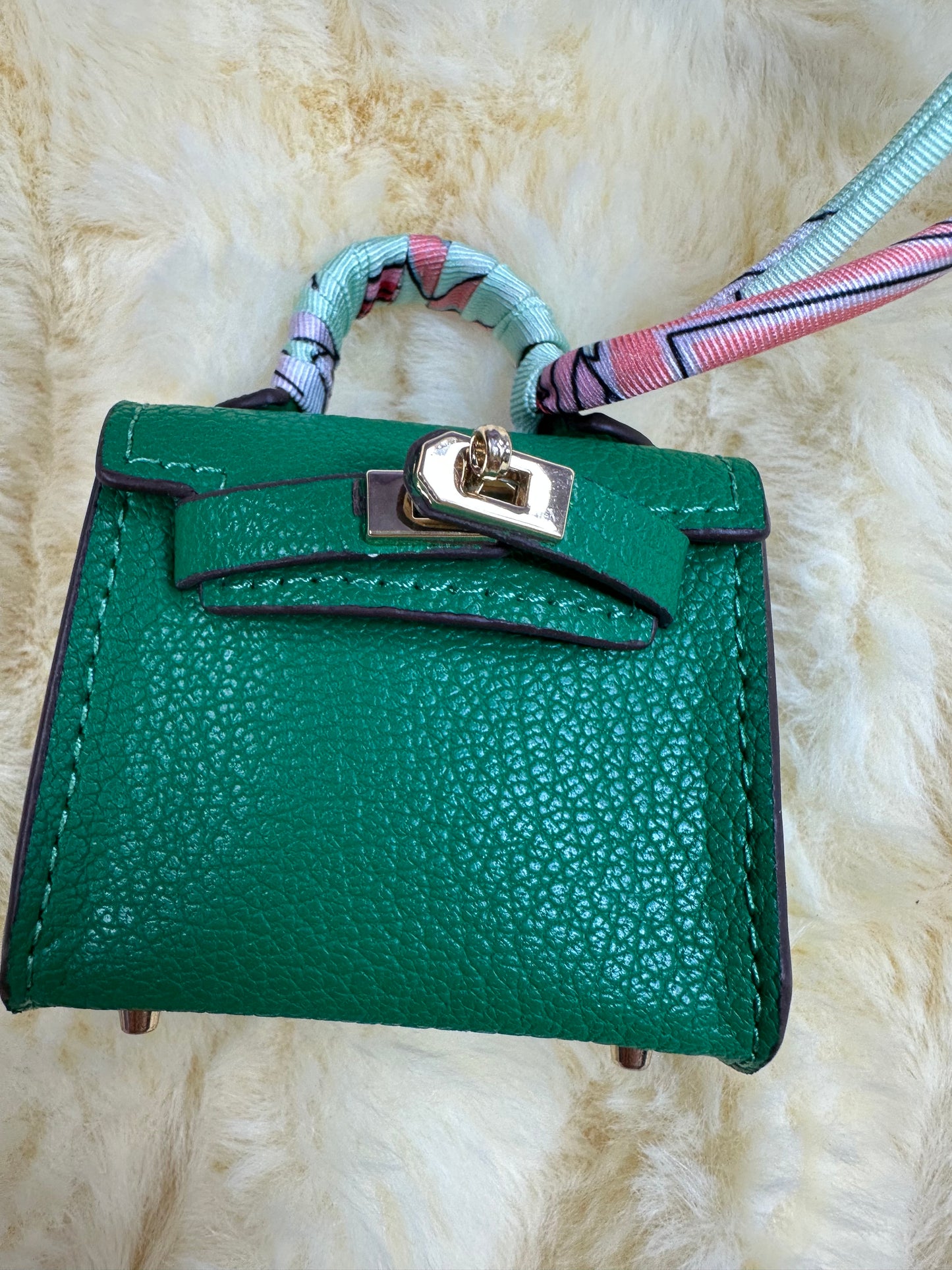 Mini Bag Charm