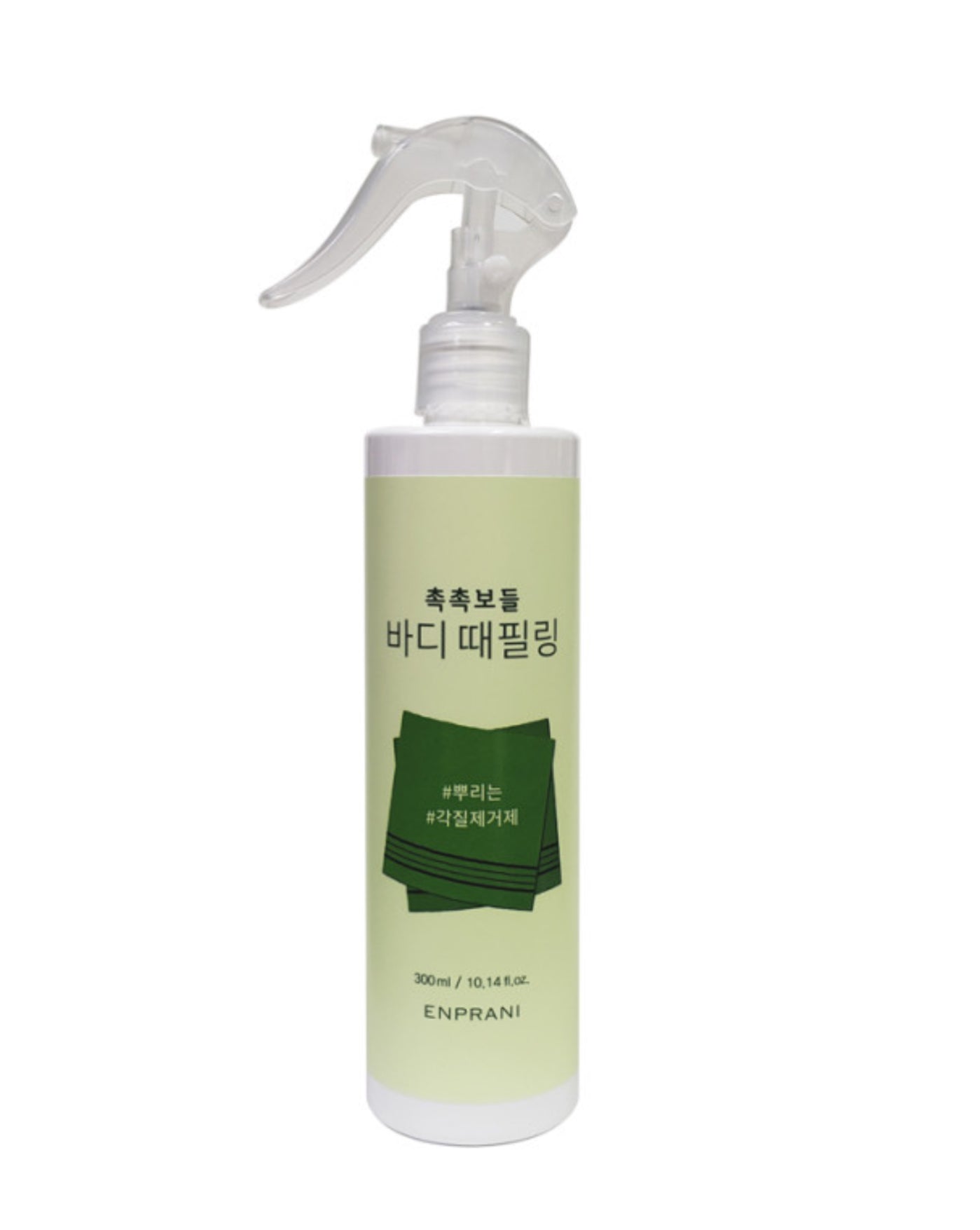ENPRANI BODY PEELING