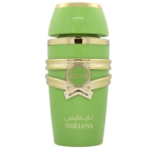 Timeless For Women By Adyan Eau De Parfum Spray 3.4 Oz