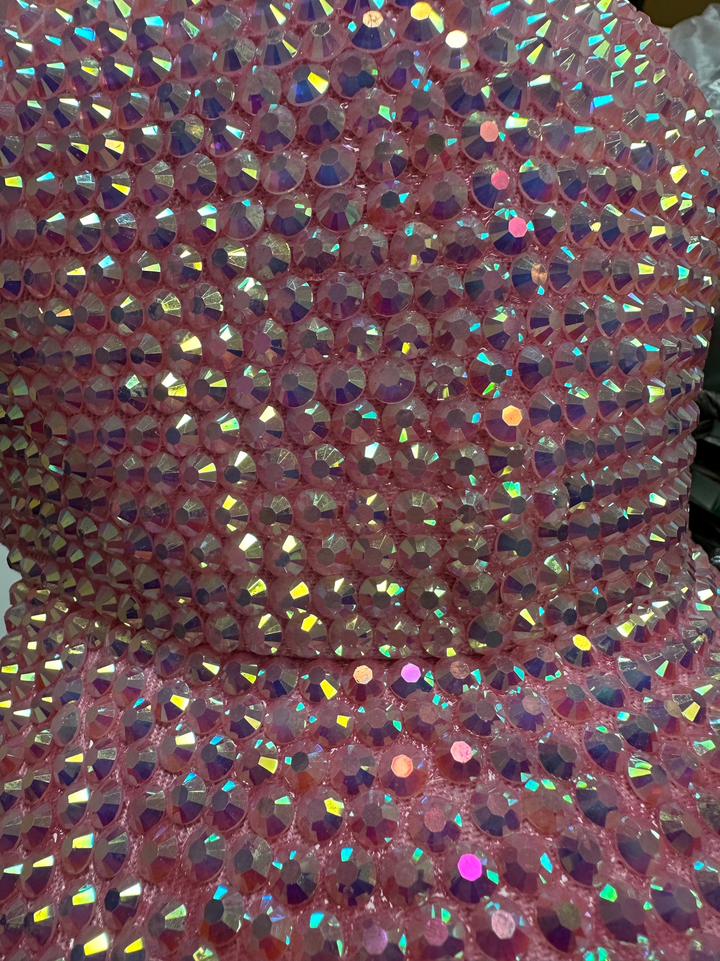 RHINESTONE BASEBALL -CAP