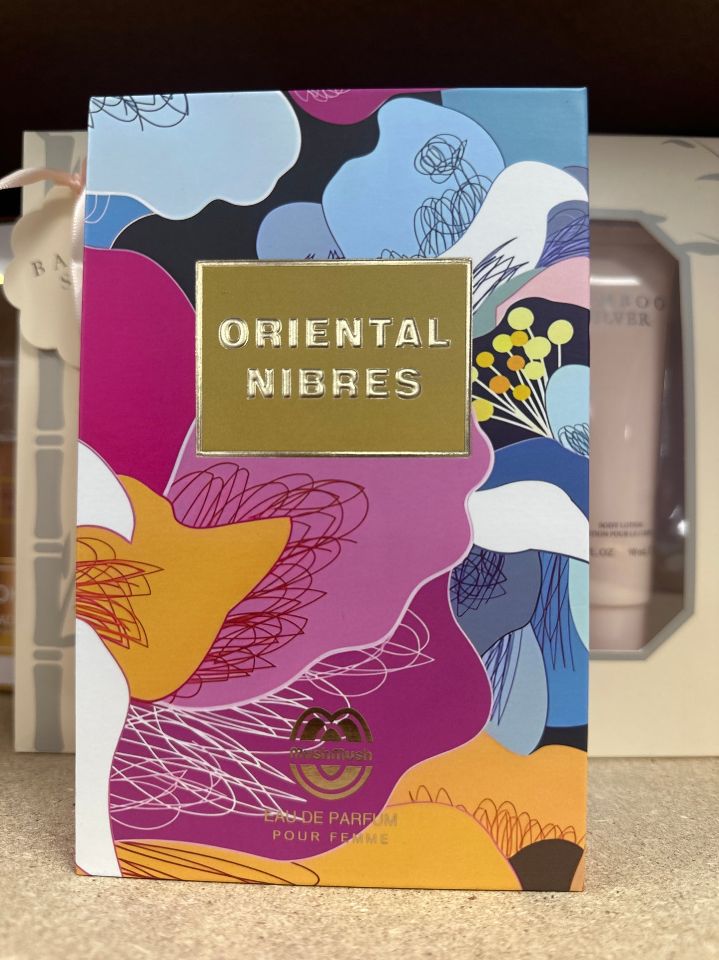 Oriental Nibres Perfume
