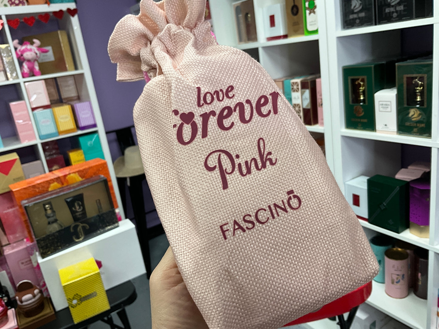 Fascino love Forever Pink