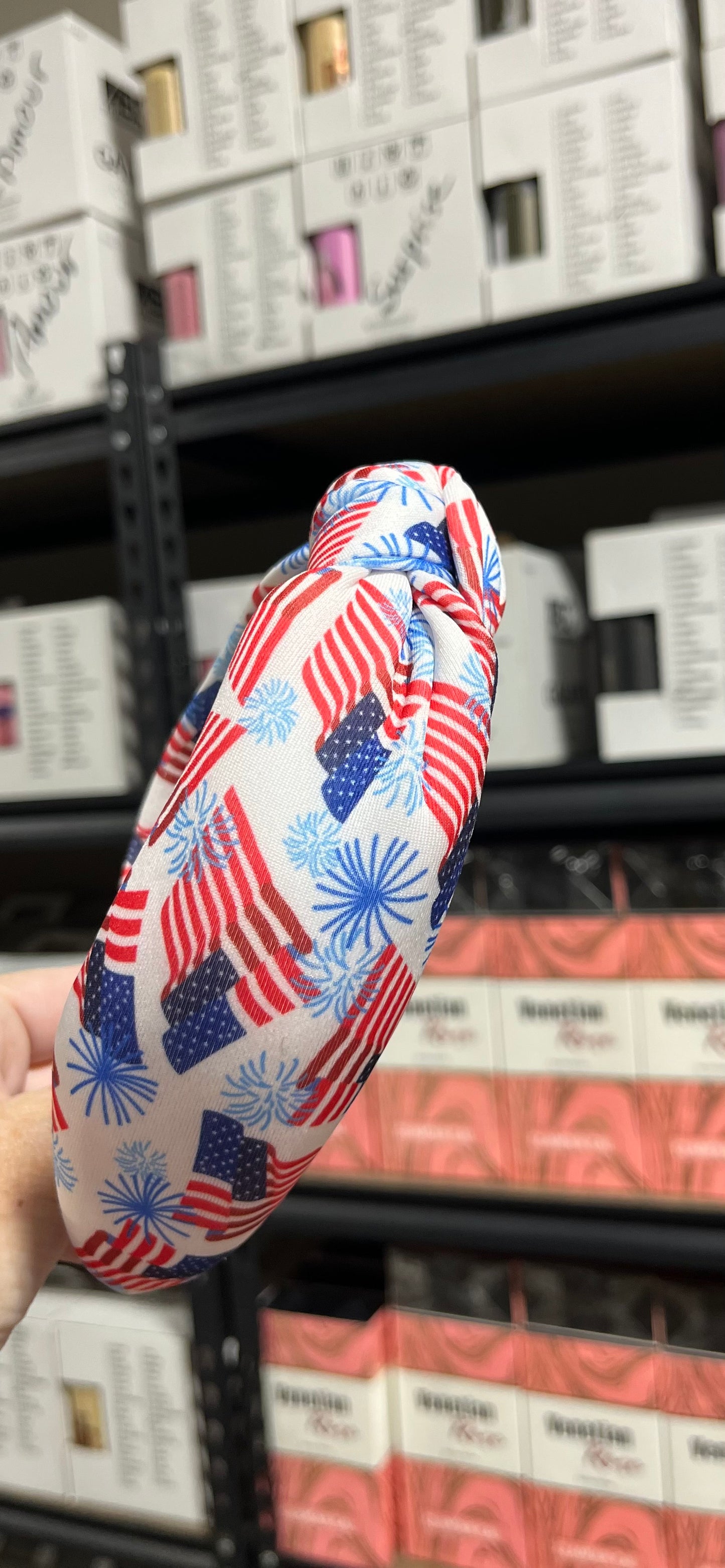 4th of July Headbands