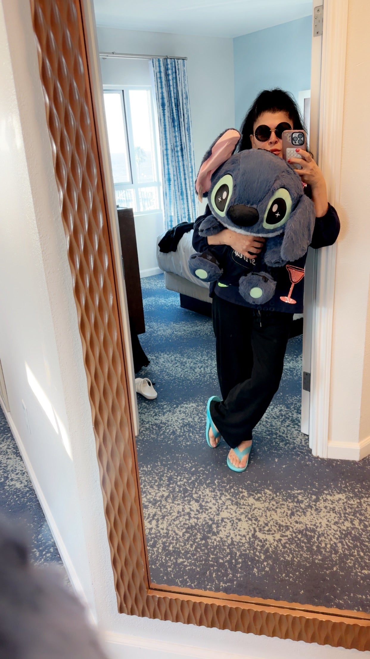 Big Stitch Monster
