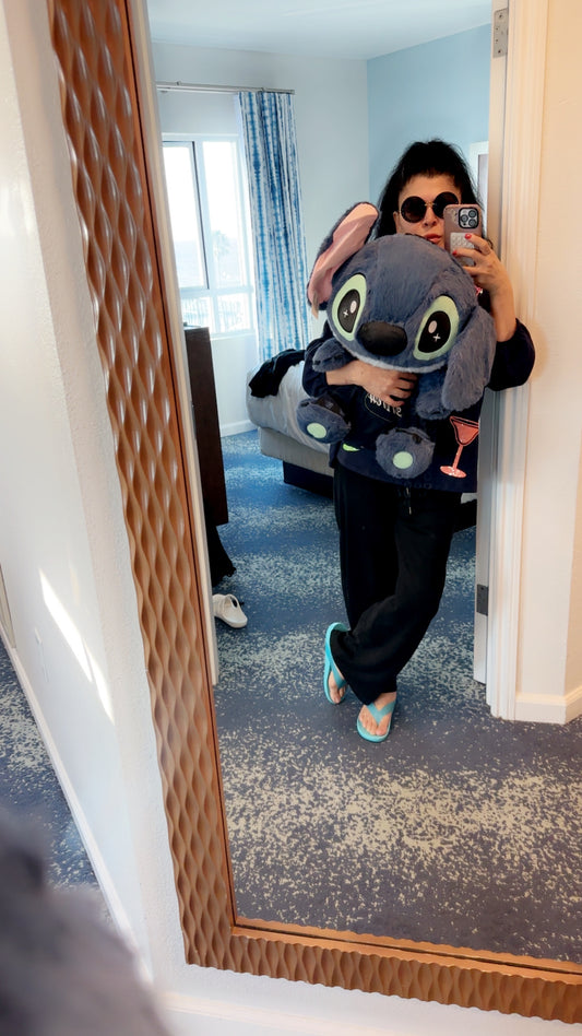 Big Stitch Monster