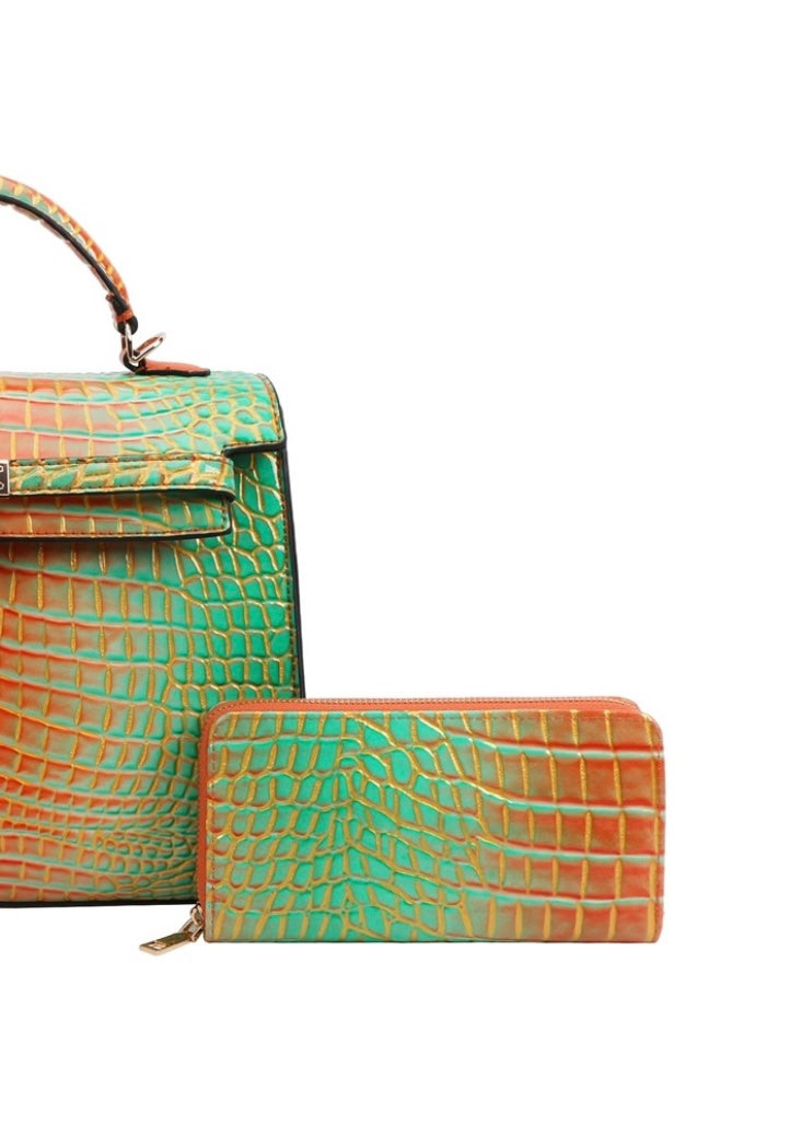9168-W Handbag