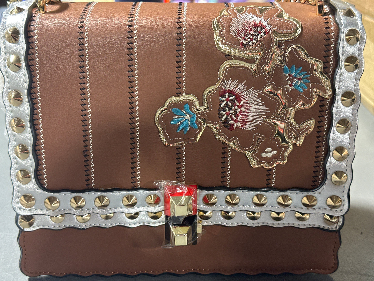 ROCHELLE BROWN BAG