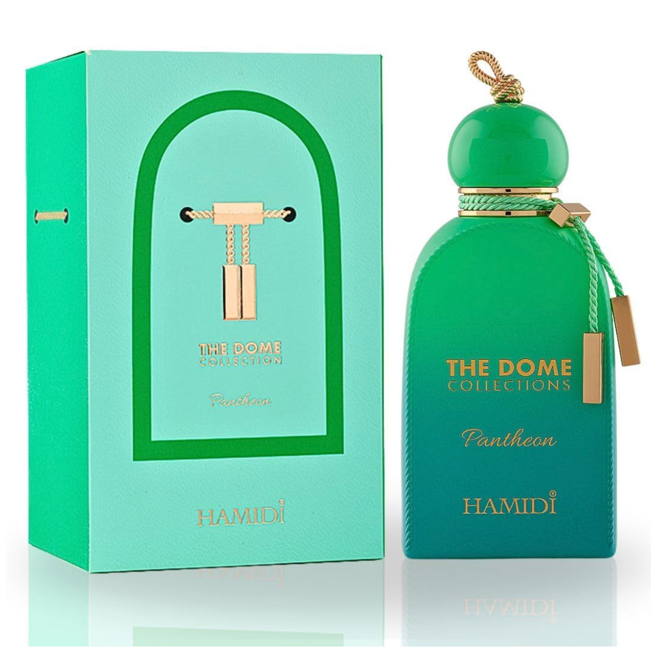 The Dome Collection Pantheon (Green)