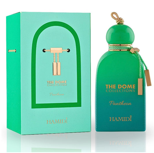 The Dome Collection Pantheon (Green)