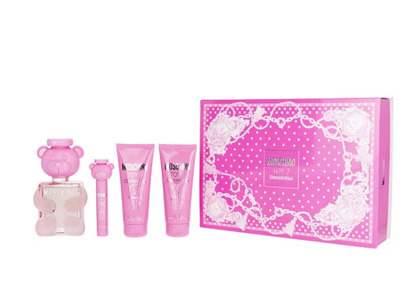 Moschino Toy 2 Bubble Gum