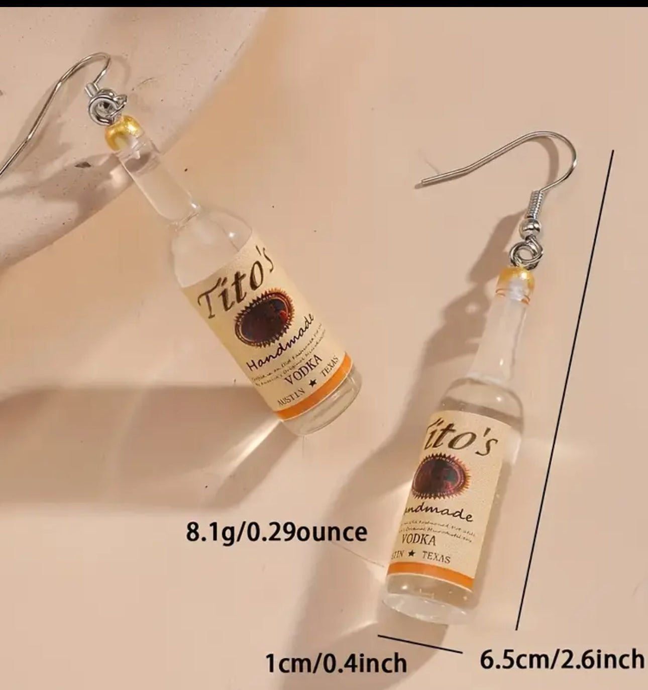 Titos Earrings
