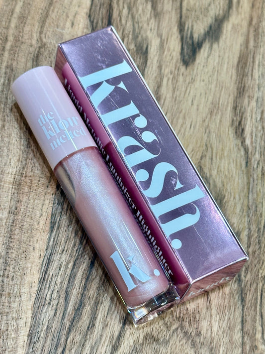 Krash Liquid Metallic  Body and Face Highlighter