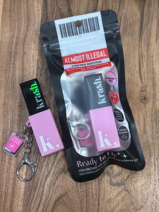 Lip Plumper, Almost Illegal, Limited Edition 