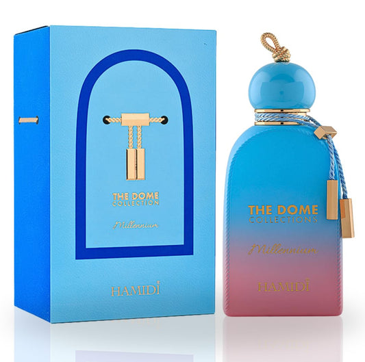 The Dome Collection Millennium (Blue)