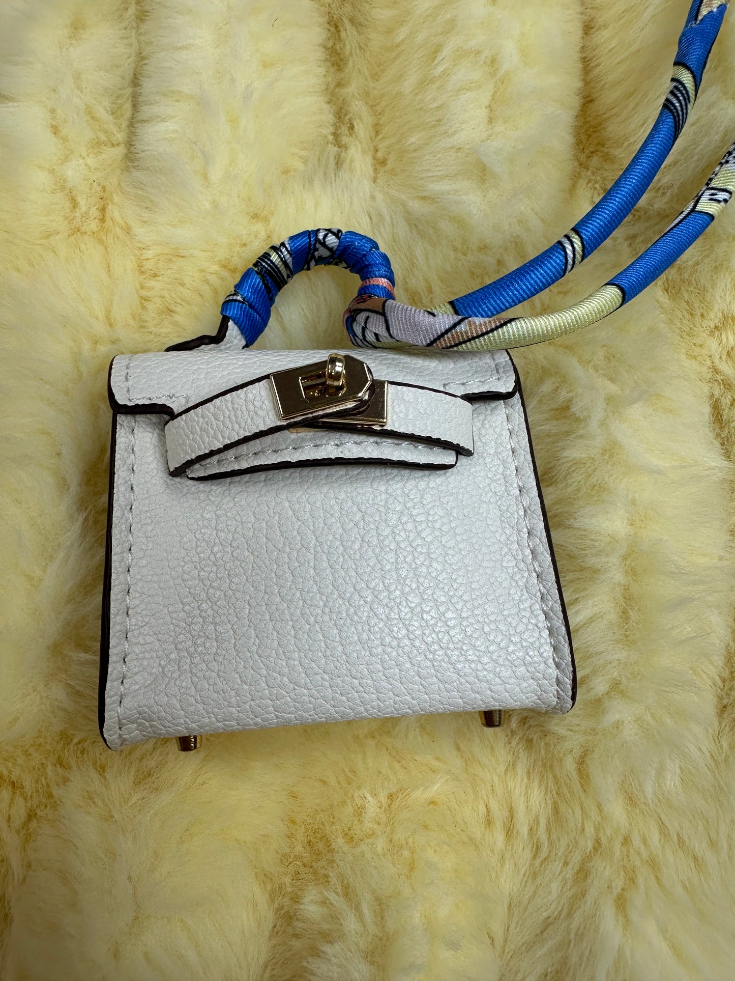 Mini Bag Charm