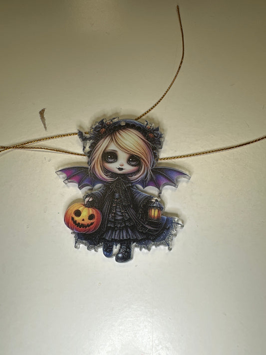 HALLOWEEN ORNAMENT