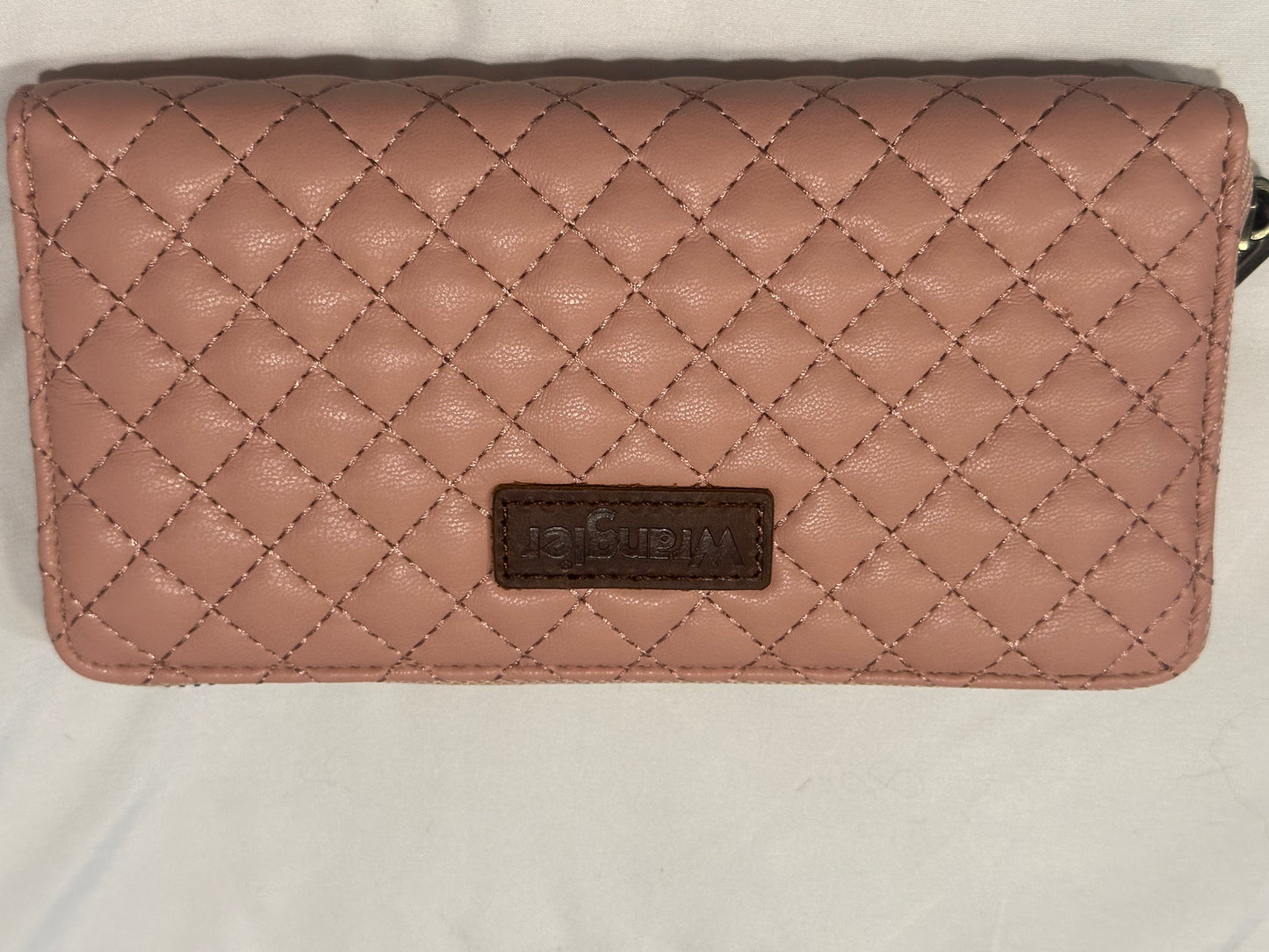 Wrangler wallet I'm trying to