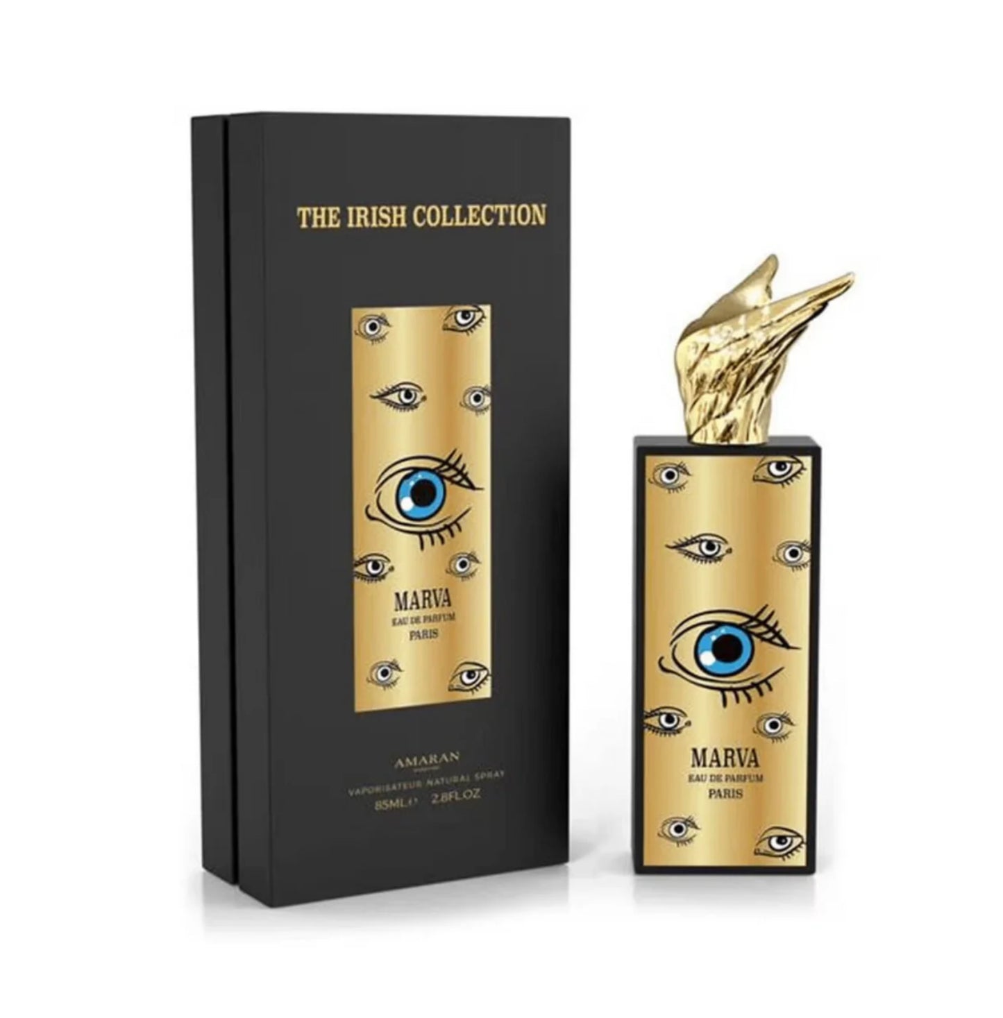 The Irish Collection - Marva Perfume for Her