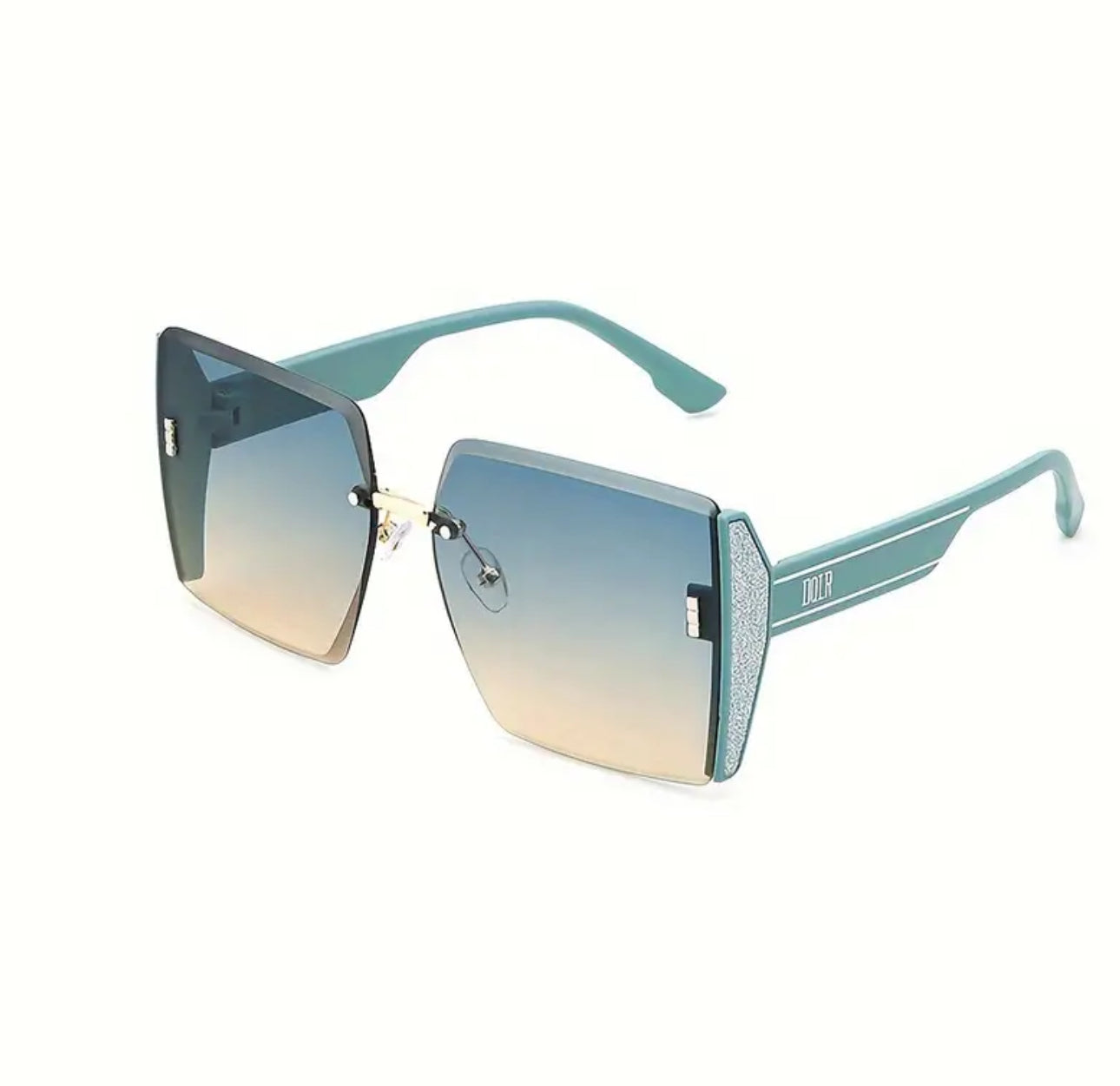 Tiff Oversized Square Sunglasses