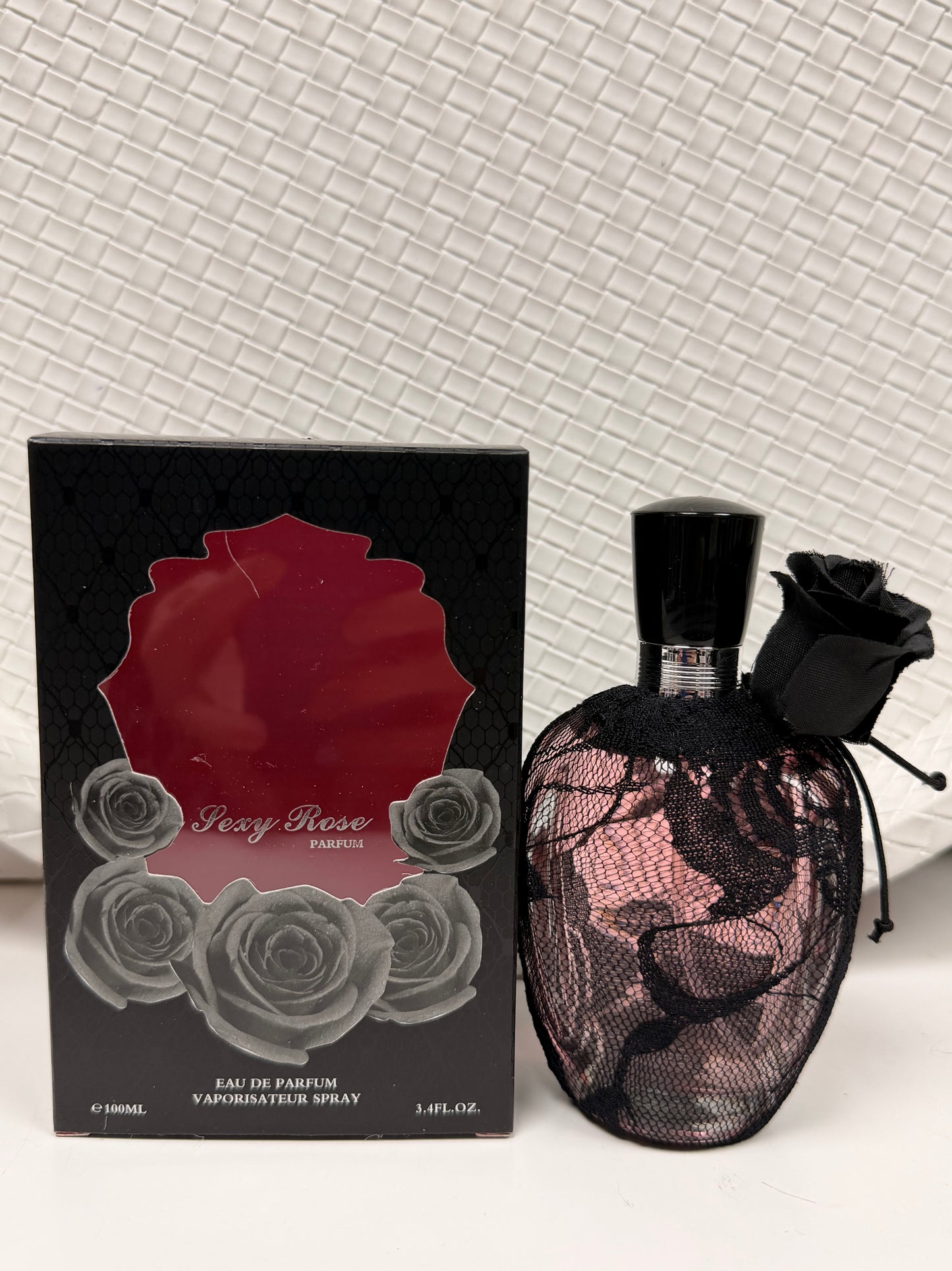 Sexy Rose Perfume
