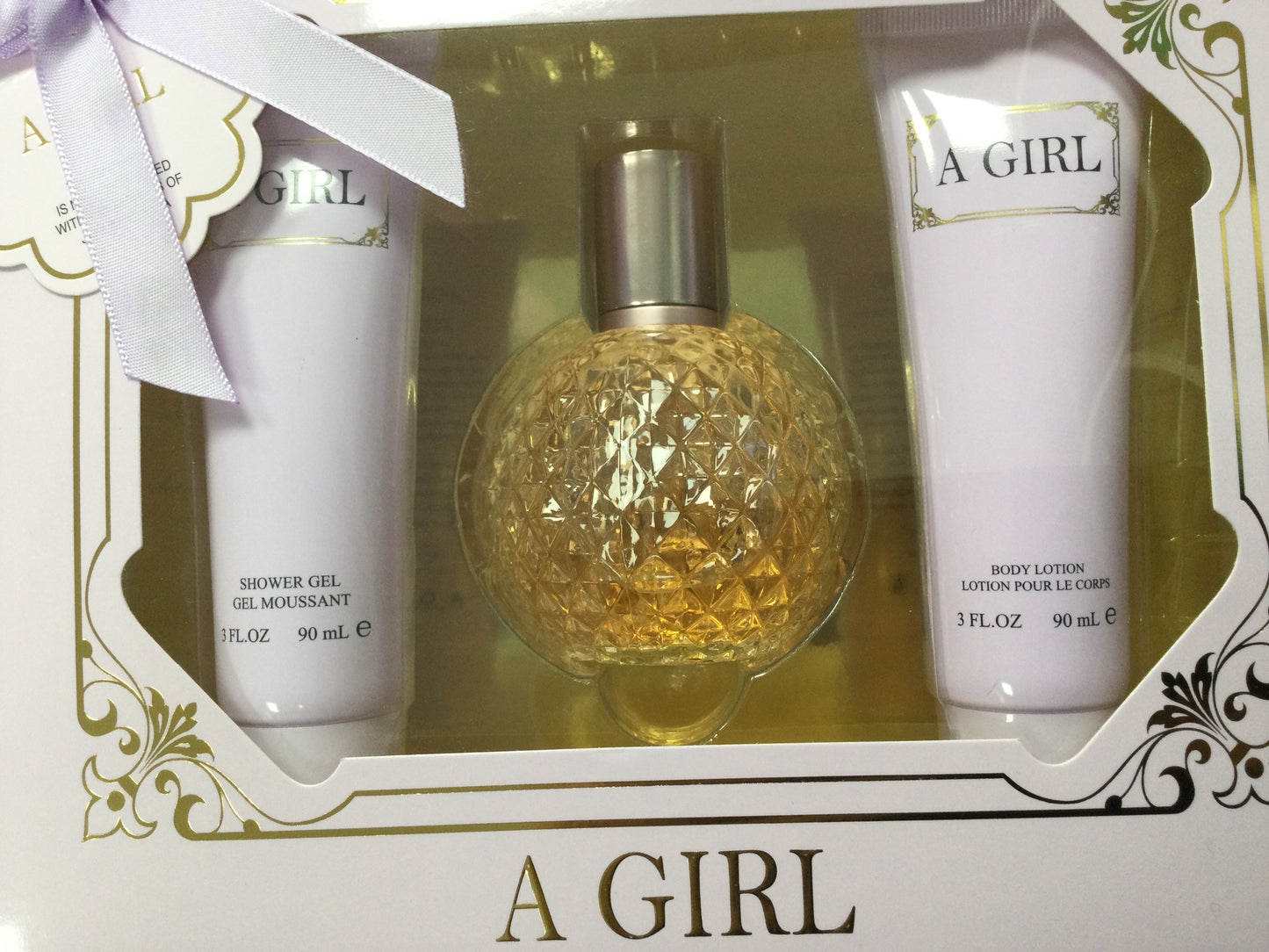 A girl gift set