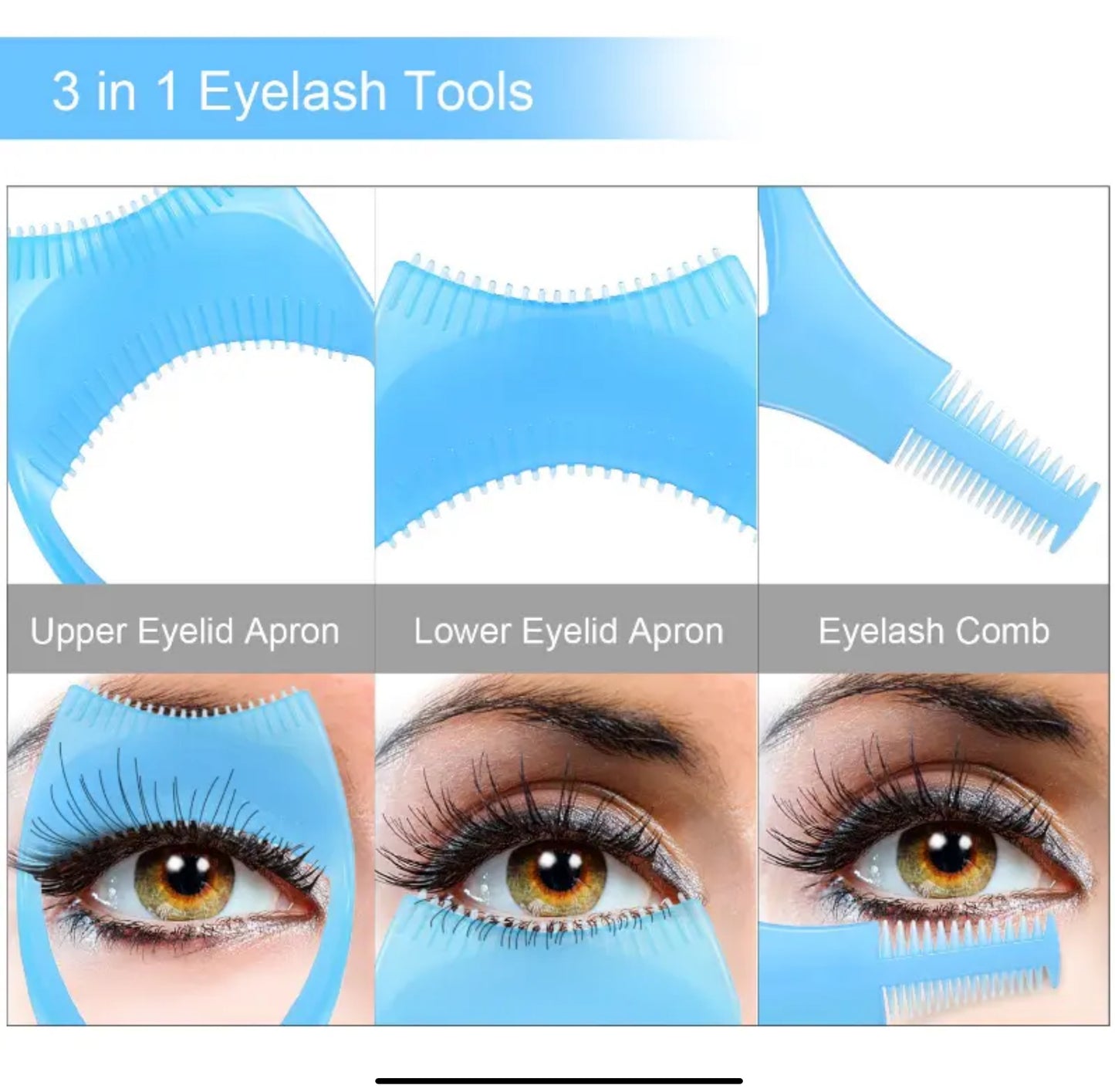 Mascara Shield