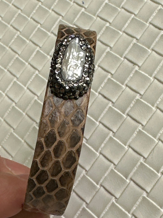 Animal Print Bracelet -3