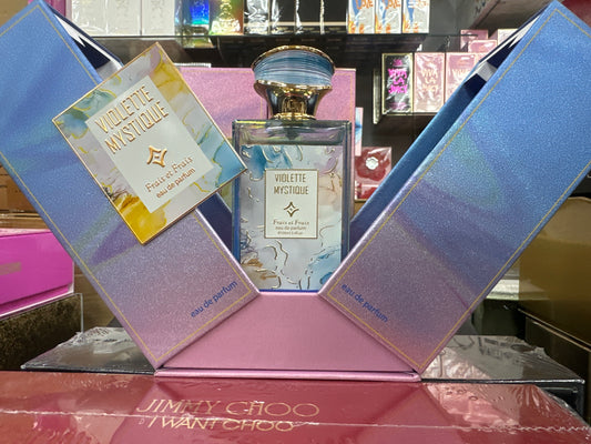 Violette Mystique perfume