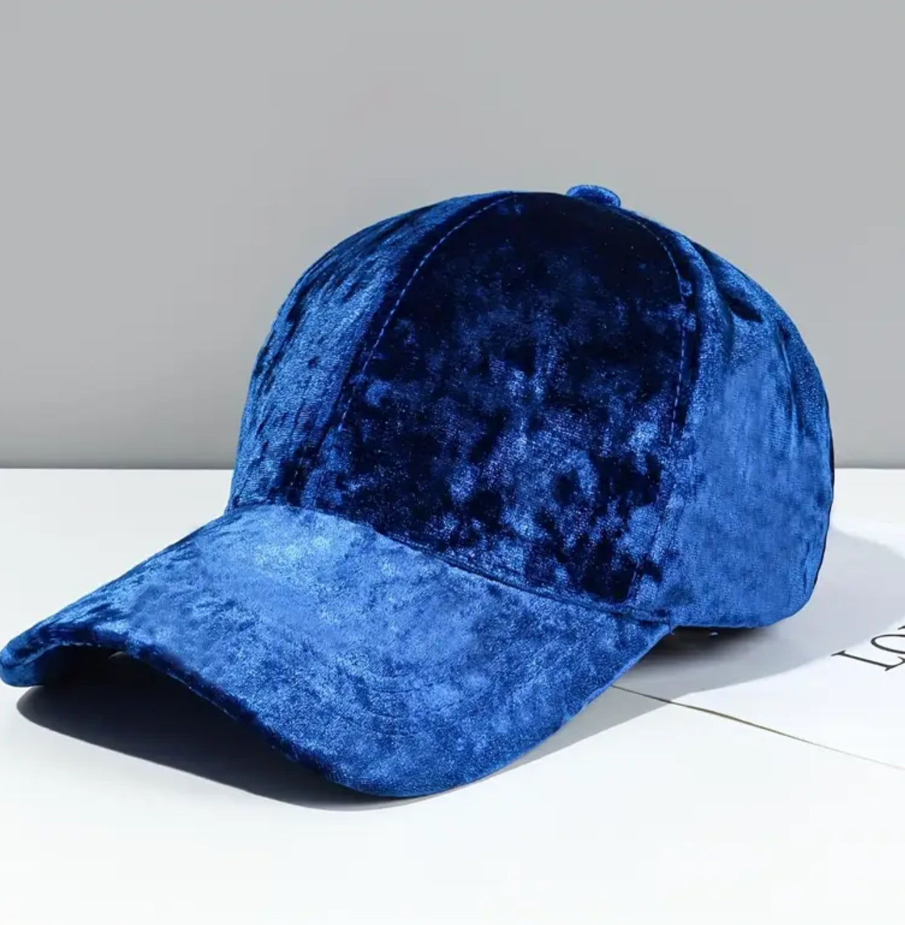 Velvet Hat